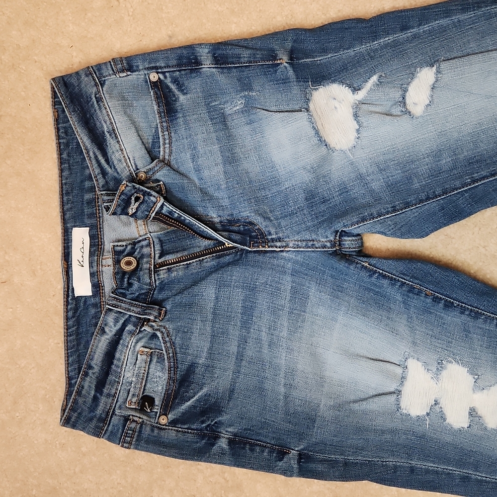 Kancan skinny jeans